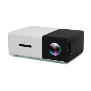 YG300 Smart Projector LED HD 4K Projetor 800 Lumen Auto Focus WiFi Bluetooth Home theater Cinema Outdoor Portable Video Projetor